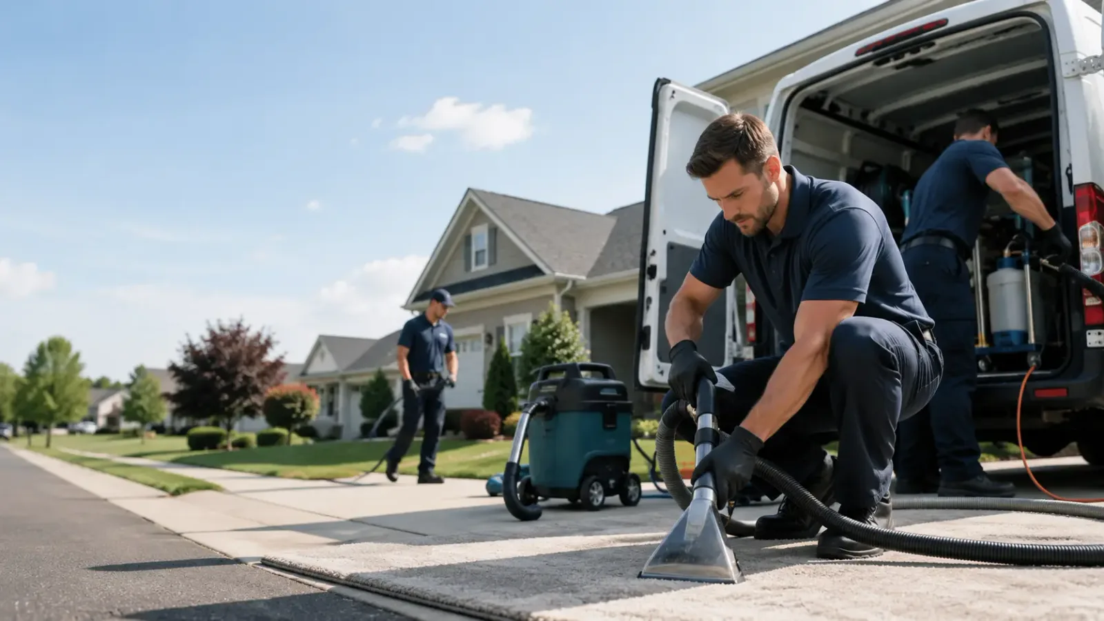 Pet Odor Removal service in Mcguffey, OH